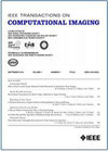 IEEE Transactions on Computational Imaging杂志封面